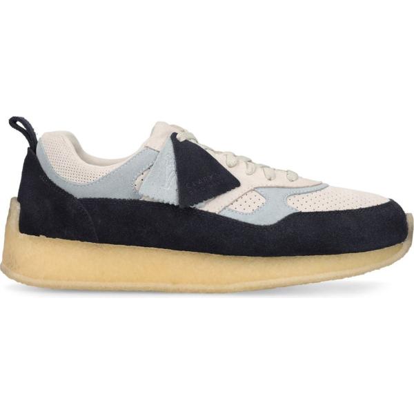 scarpe stringate Clarks Originals marrone