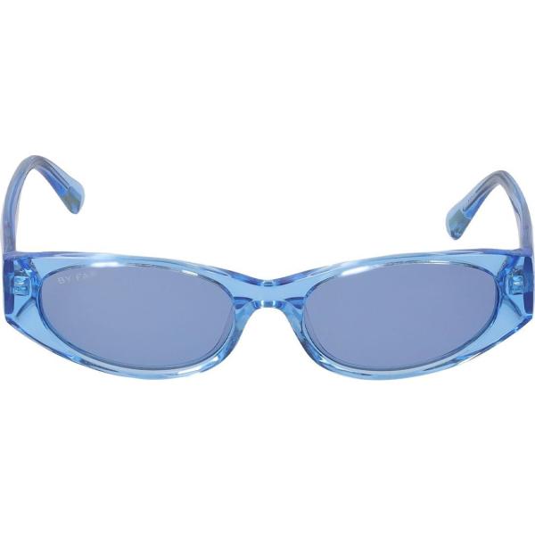 occhiali da sole By Far blu