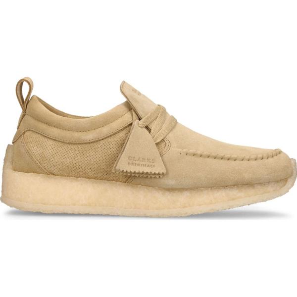 scarpe stringate Clarks Originals marrone