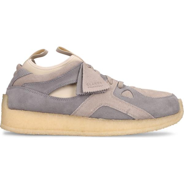 sneakers Clarks Originals grigio