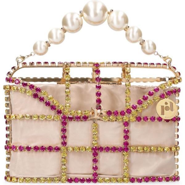 pochette Rosantica marrone