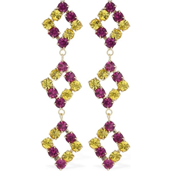 orecchini Rosantica multicolore