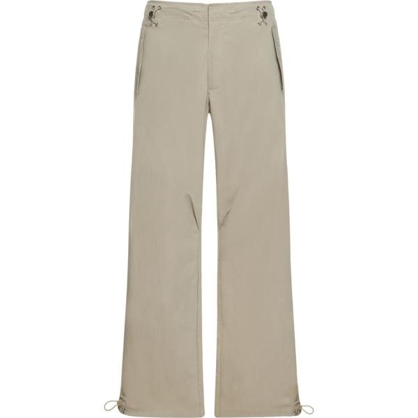 pantaloni Seventh marrone