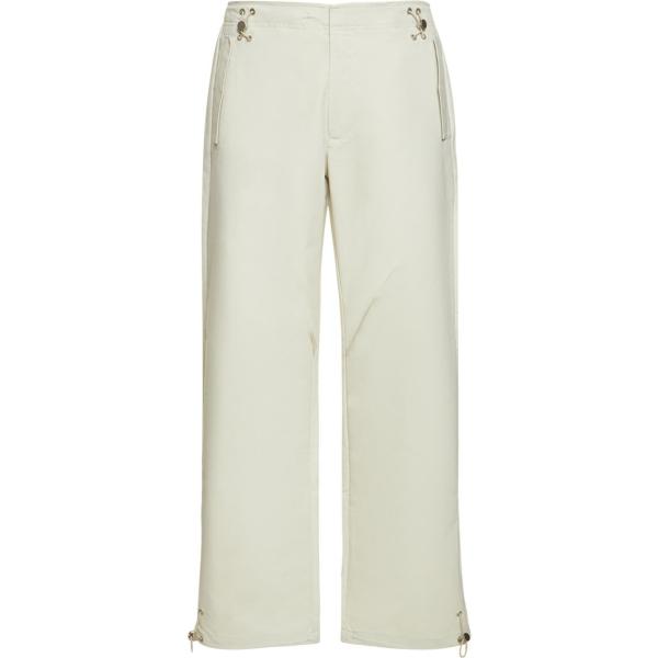 pantaloni Seventh bianco