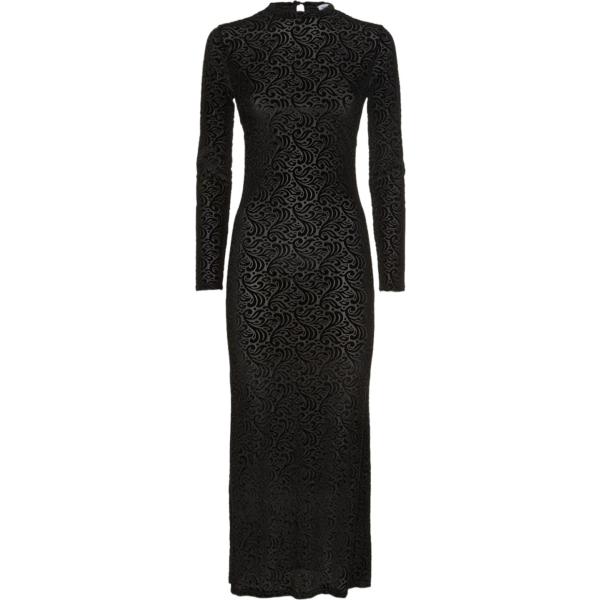 vestiti midi/longuette Musier Paris nero