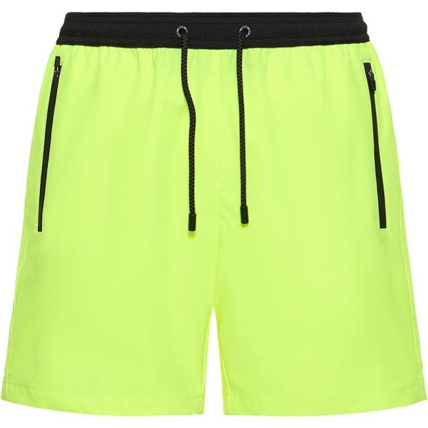 shorts Mc2 Saint Barth verde