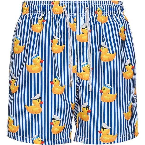 shorts Mc2 Saint Barth multicolore a quadri