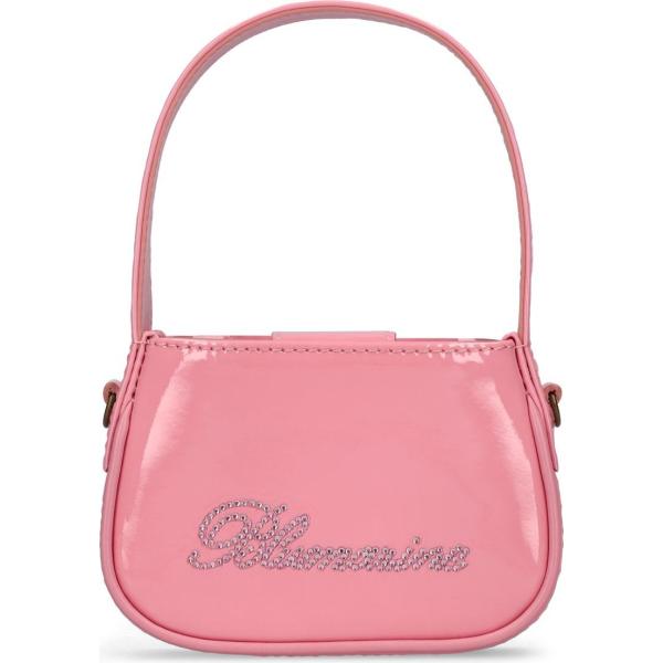 borse a mano Blumarine rosa