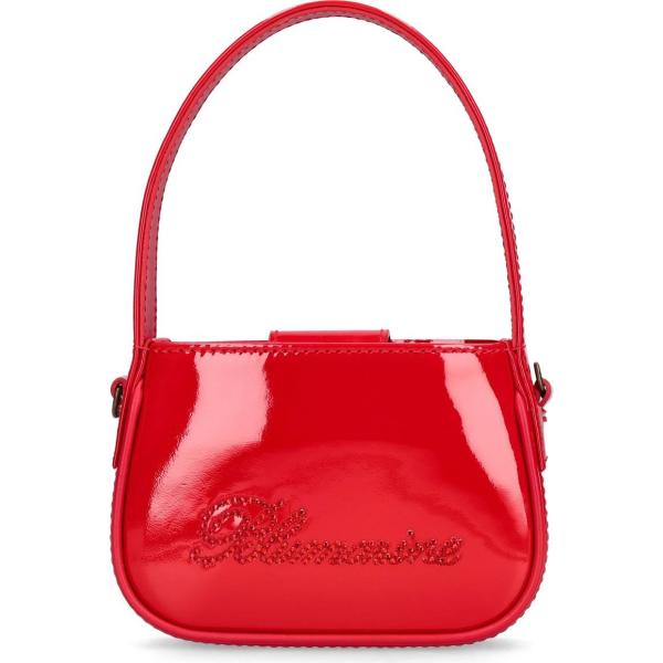 borse a mano Blumarine rosso
