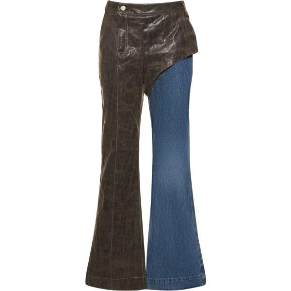 pantaloni Andersson Bell marrone