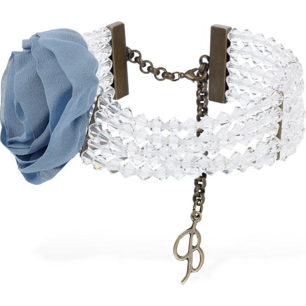 collane Blumarine bianco