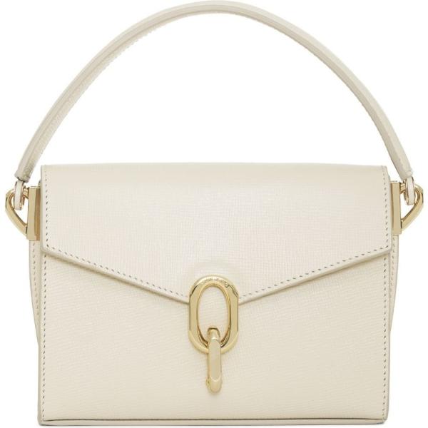 borse a mano Anine Bing bianco