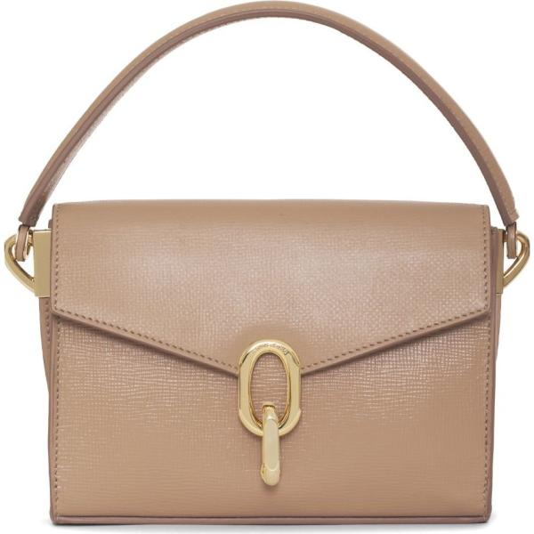 borse a mano Anine Bing marrone