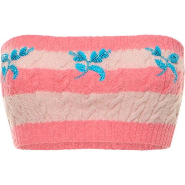 top Bernadette Antwerp rosa