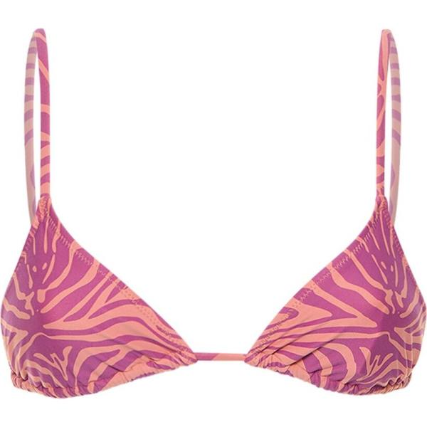 bikini Tropic Of C rosa con stampe