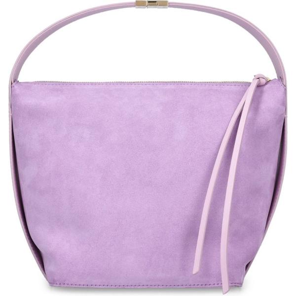 borse a mano Victoria Beckham viola