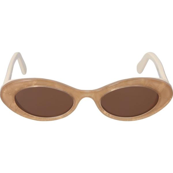 occhiali da sole Zimmermann marrone
