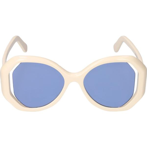 occhiali da sole Zimmermann blu