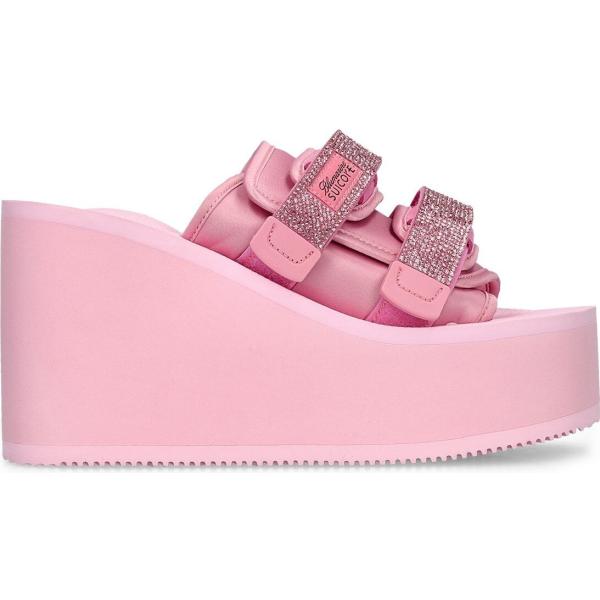 sandali Blumarine rosa