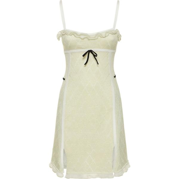vestiti Cormio bianco