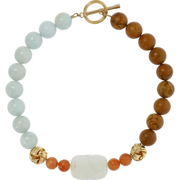 collane Destree grigio
