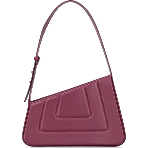 borse a spalla Destree viola