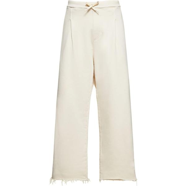 pantaloni A Paper Kid bianco