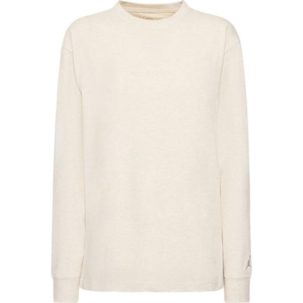 t-shirt Nike bianco