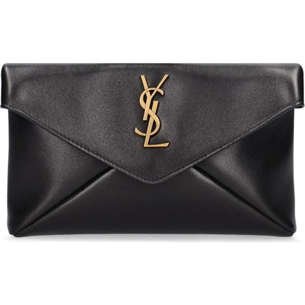 pochette Saint Laurent nero