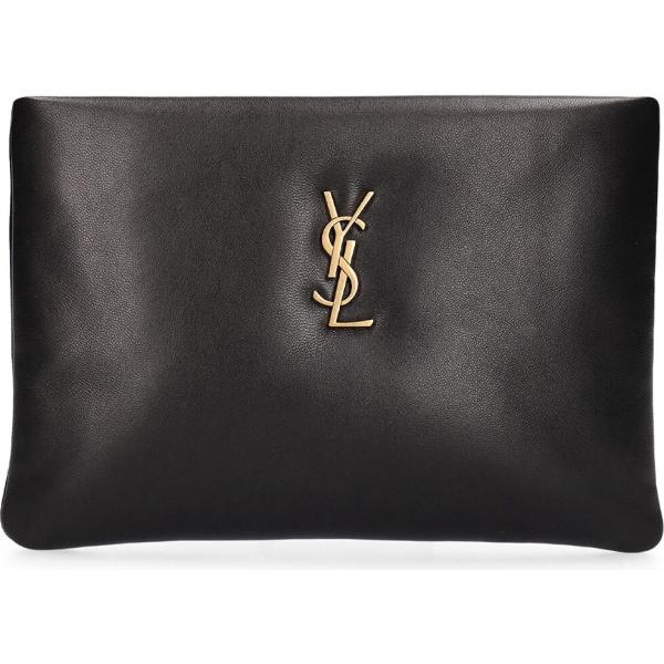 pochette Saint Laurent nero