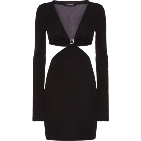 vestiti Dsquared2 nero