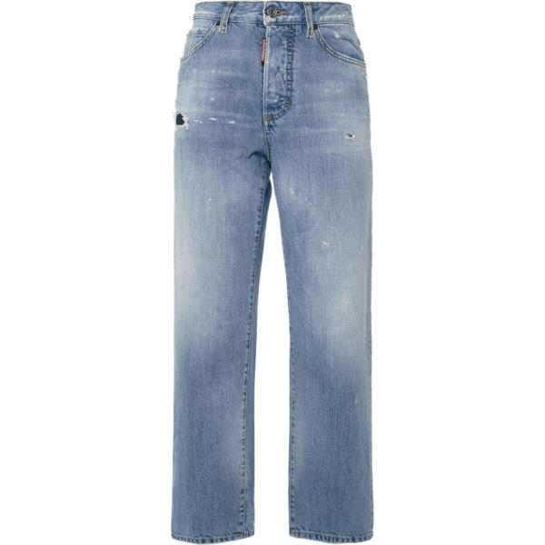 jeans Dsquared2 blu
