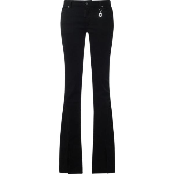 jeans Dsquared2 nero