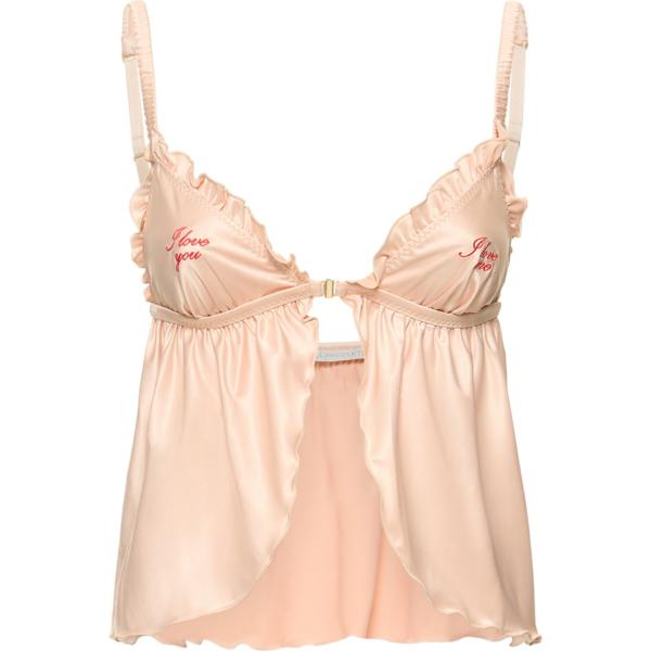 sottovesti Stella Mccartney rosa