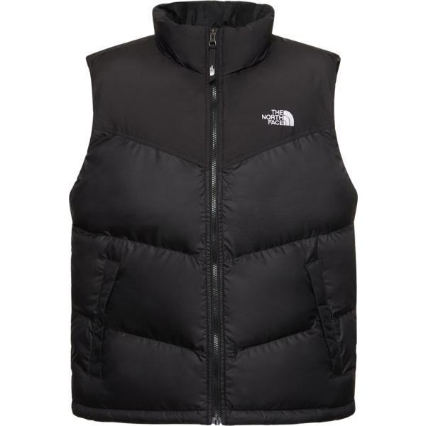 piumini The North Face nero