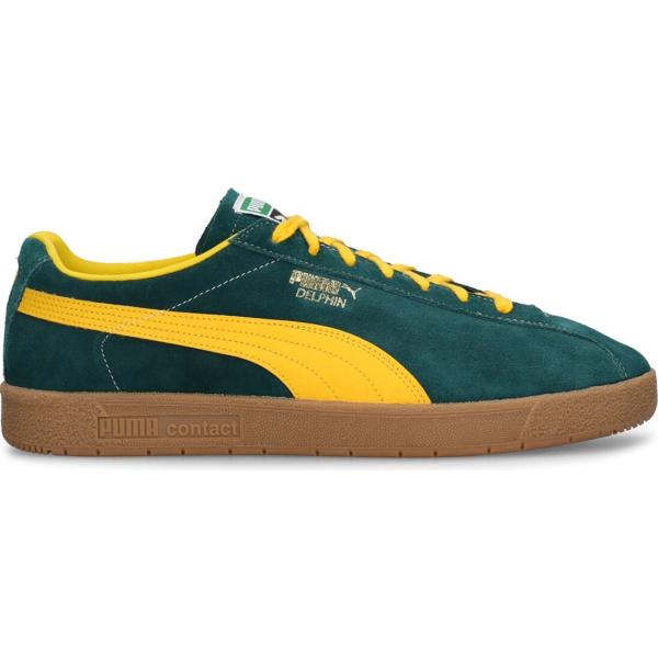 sneakers Puma verde