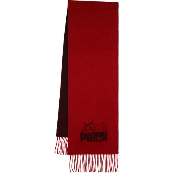 sciarpe Puma rosso