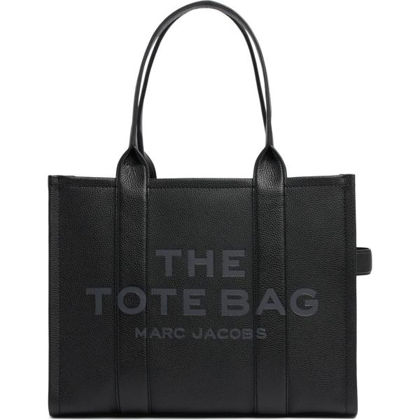 borse tote Marc Jacobs nero