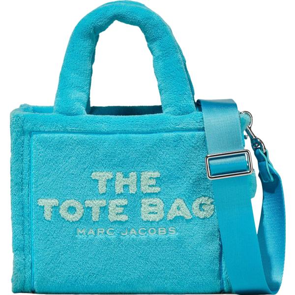 borse tote Marc Jacobs blu