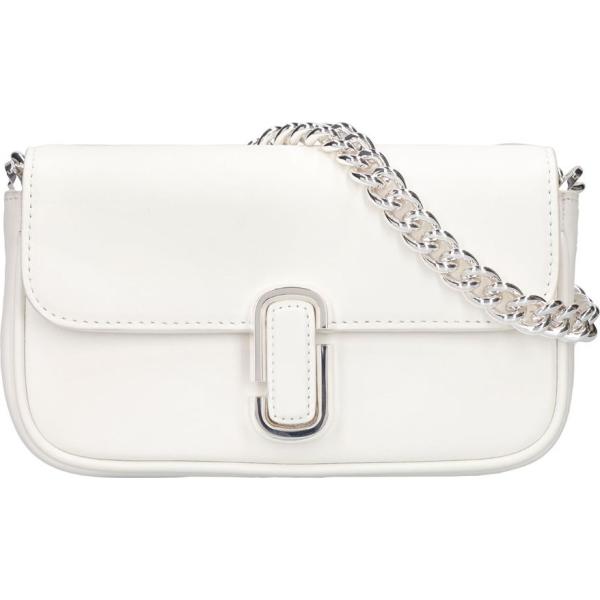 borse a spalla Marc Jacobs bianco