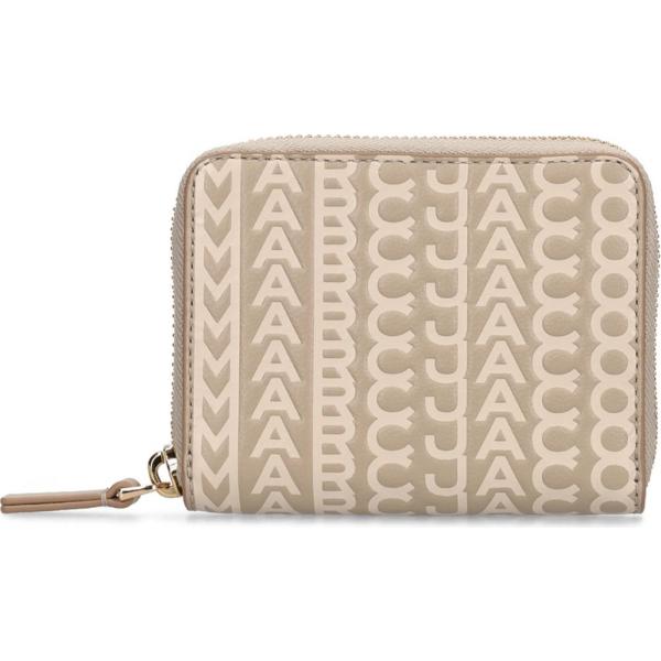 portafogli Marc Jacobs marrone