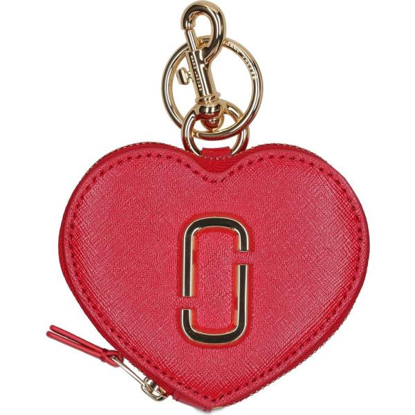 anelli Marc Jacobs rosso