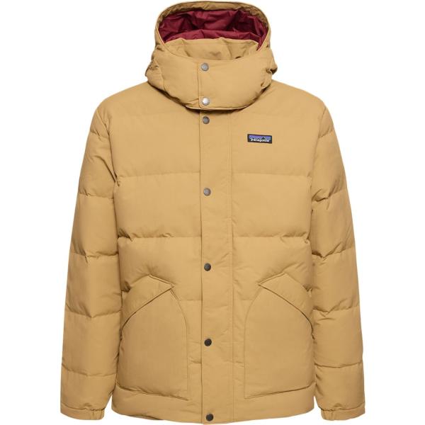 piumini Patagonia marrone