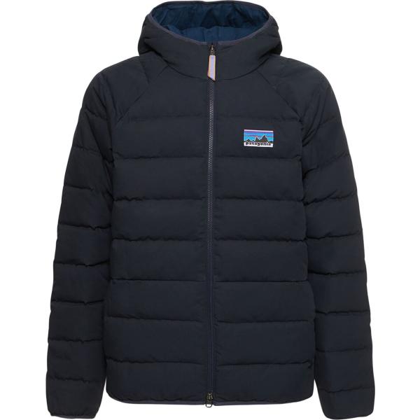 piumini Patagonia nero