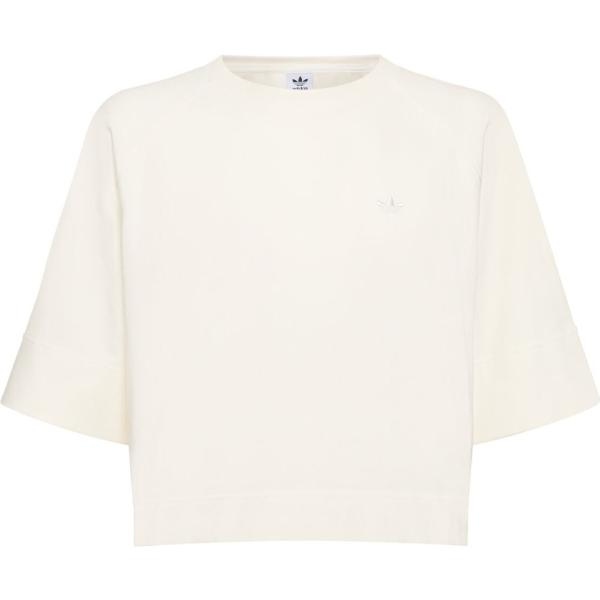 t-shirt Adidas Originals bianco