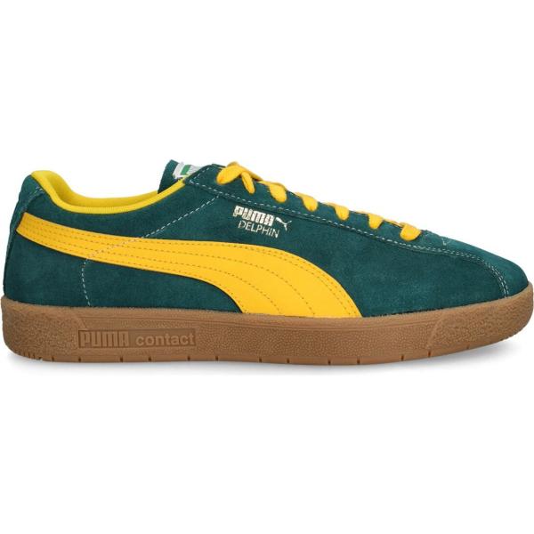 sneakers Puma verde