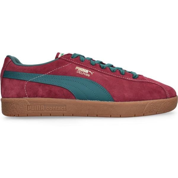 sneakers Puma marrone