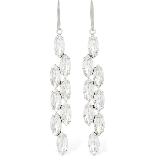 orecchini Isabel Marant bianco