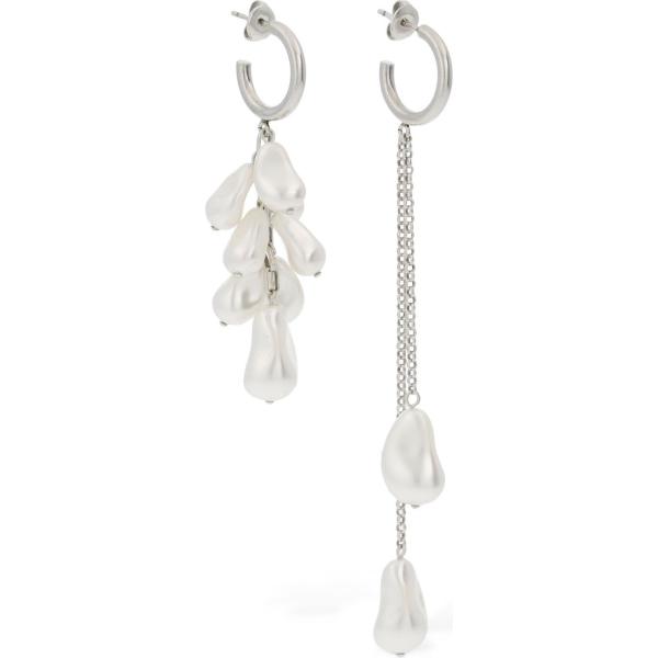 orecchini Isabel Marant bianco