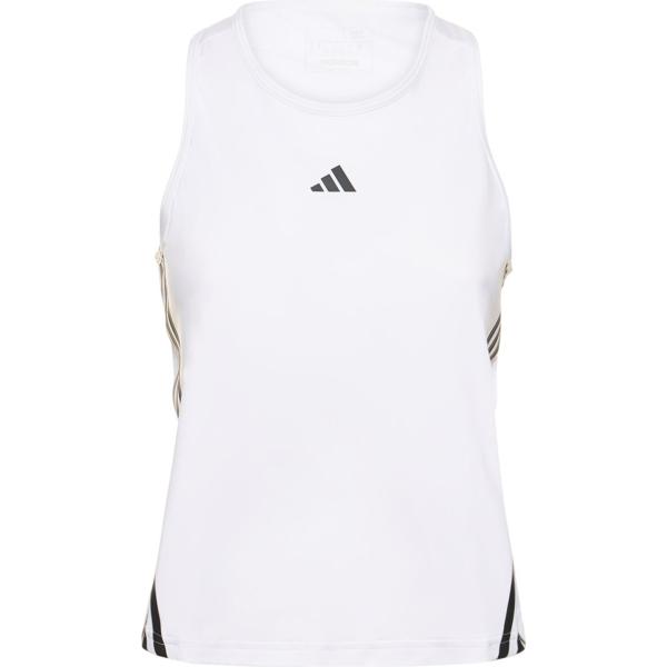 canottiere Adidas Performance bianco